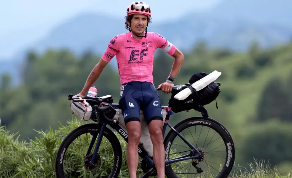 salopette ciclismo EF Education First-Drapac
