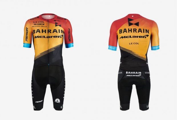 maglie Bahrain-Merida