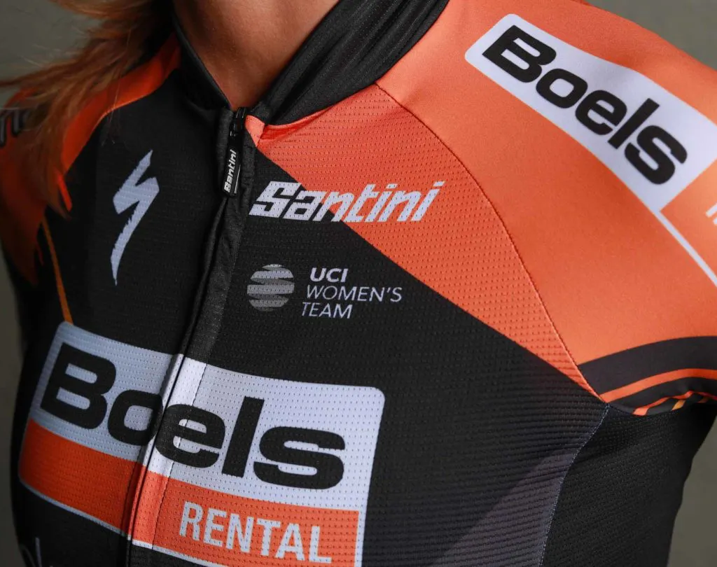 salopette ciclismo Boels Dolmans