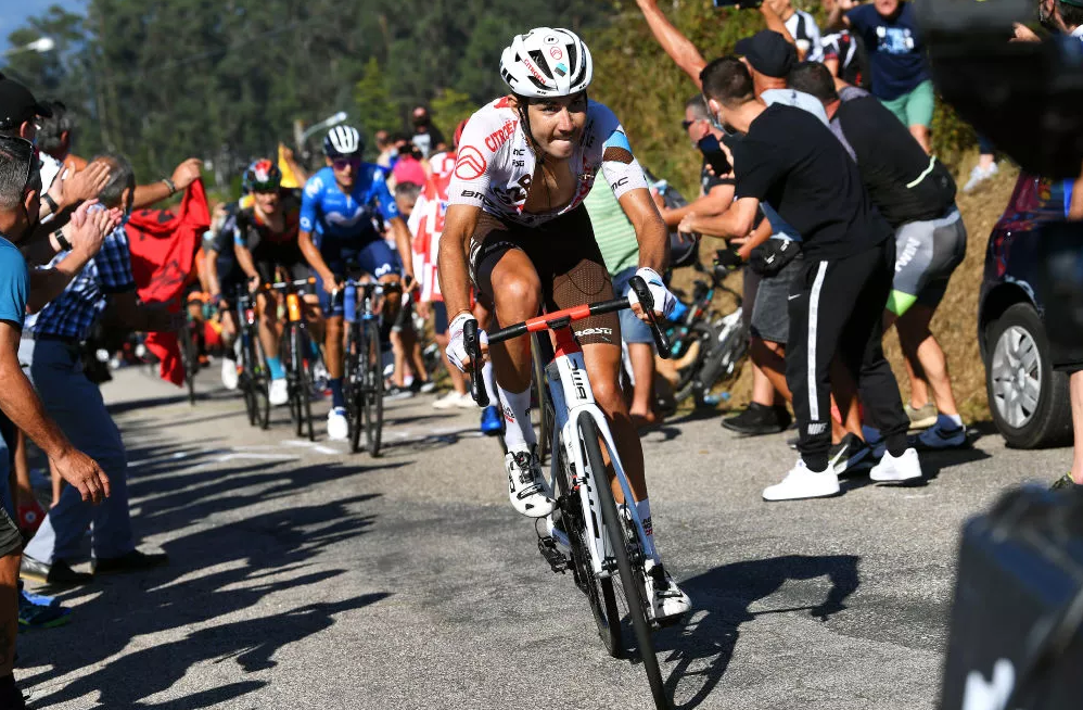 salopette ciclismo Ag2r La Mondiale