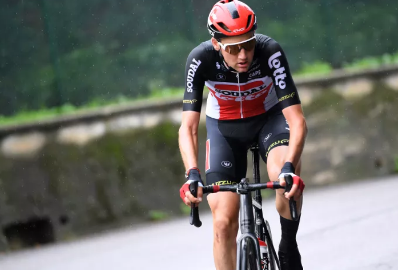 salopette ciclismo Lotto Soudal