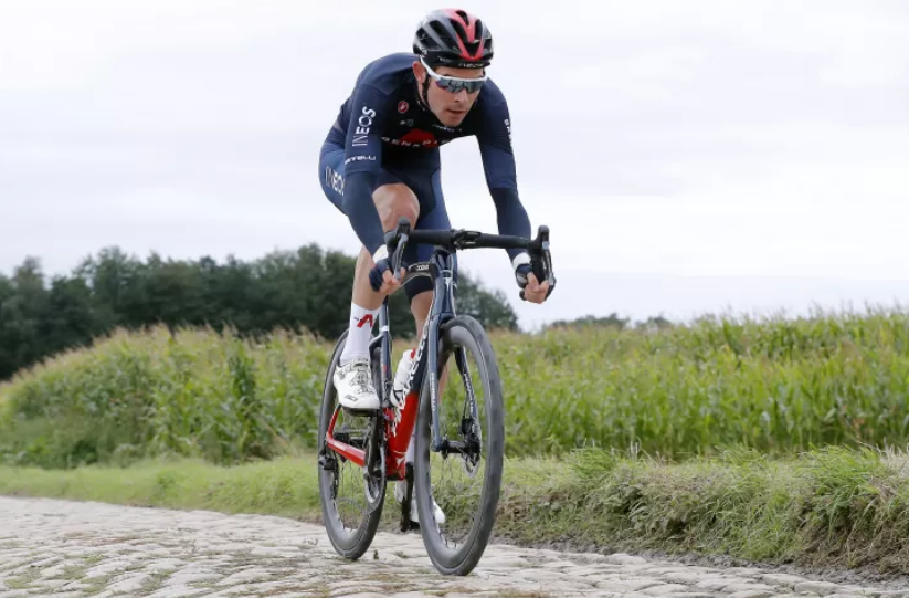 salopette ciclismo Ineos Grenadiers